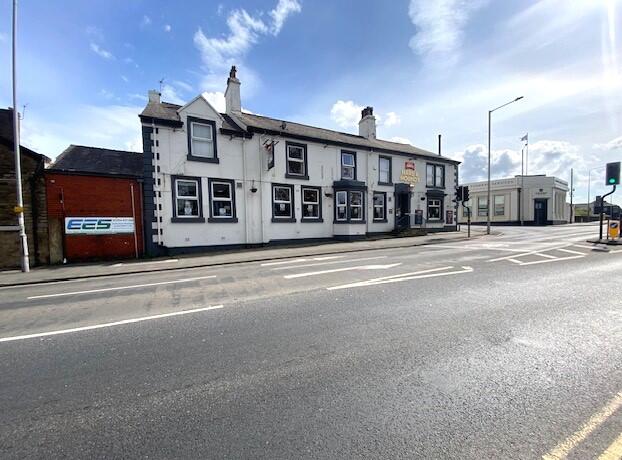Main image of property: Hare and Hounds Public House, Whalley Road, Clayton-le-Moors, BB5 5HE