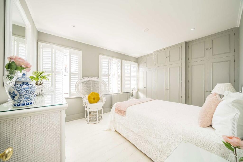 House in London - More