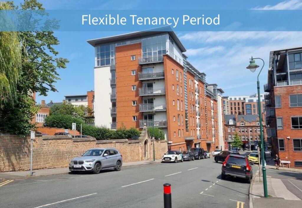 Main image of property: 36 Ropewalk Court, NG1, Nottingham, P00235