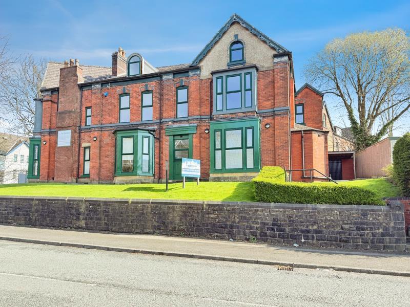 Main image of property: Ground Floor Suite Maple, Westgate House Westgate Avenue, Bolton BL1 4RF