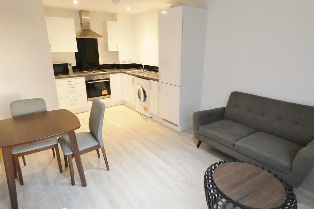 Main image of property: Cross Street, Preston