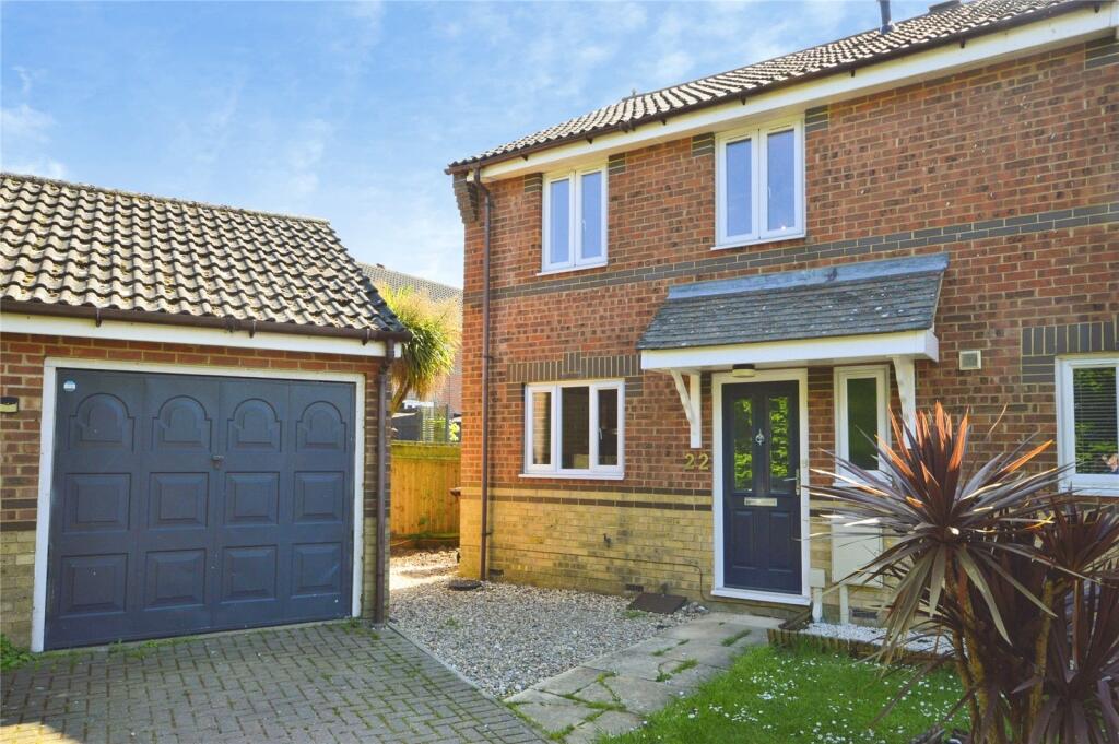 Main image of property: Leaman Close, High Halstow, Rochester, Kent, ME3