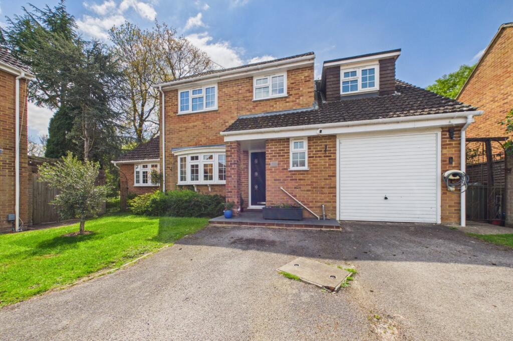 Main image of property: Christie Walk, Yateley, Hampshire, GU46