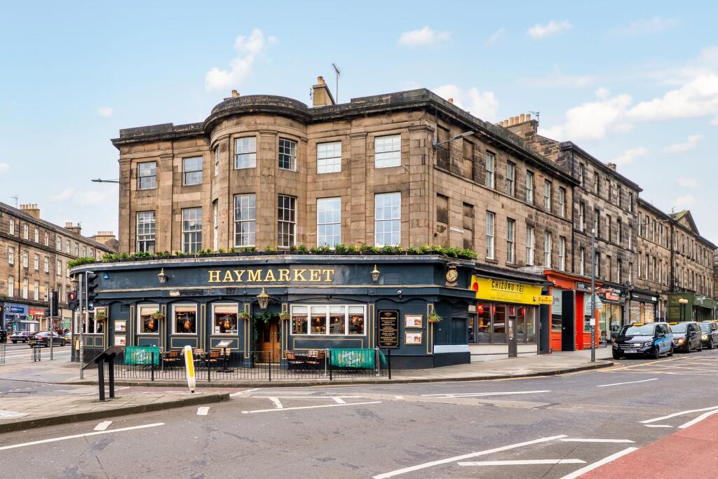 Main image of property: Morrison Street, Edinburgh, EH3