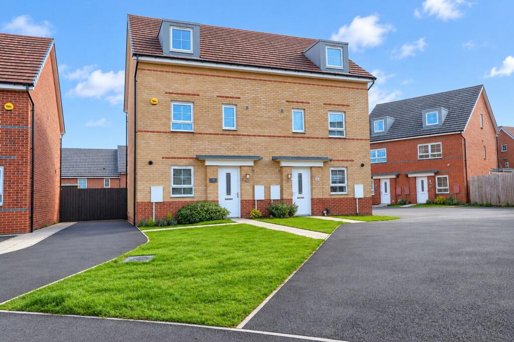 House in Stockton-on-Tees