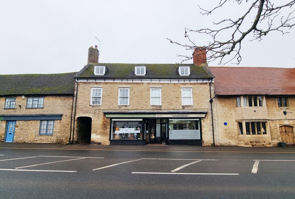 Main image of property: Market Square, Higham Ferrers, NN10