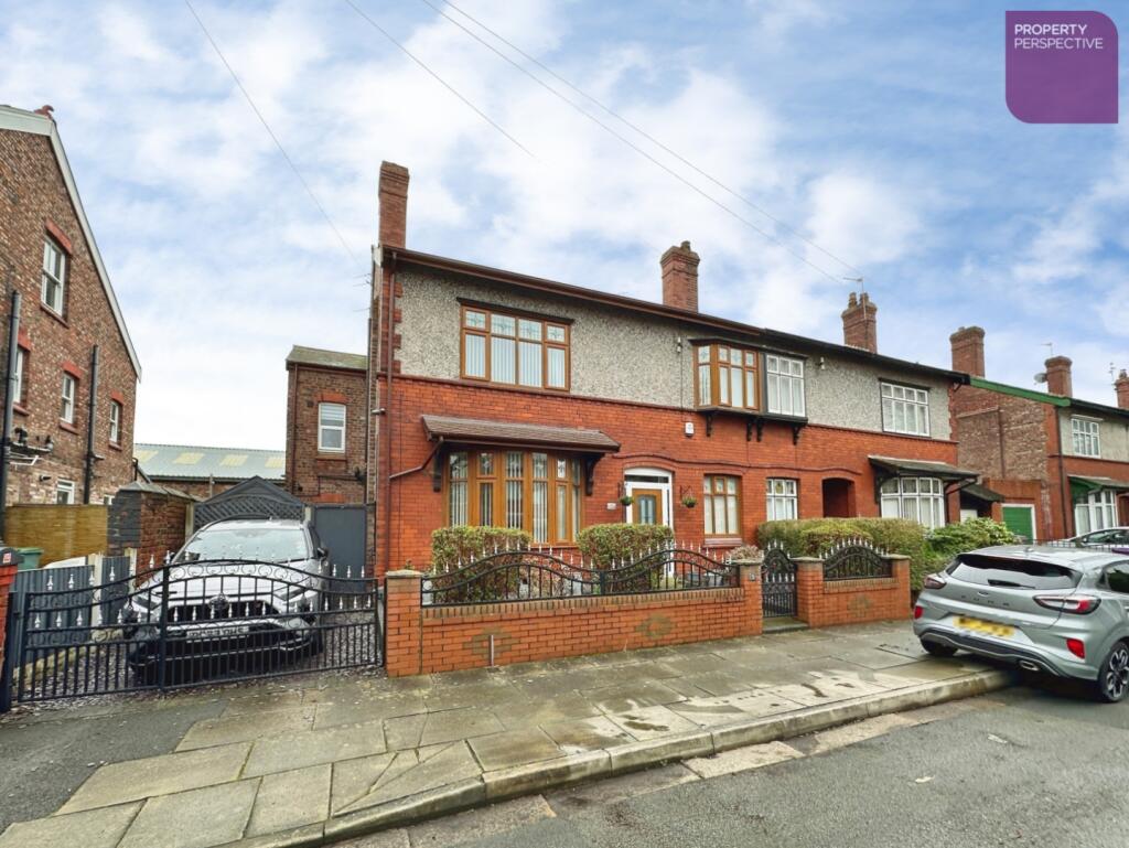 Main image of property: Osterley Gardens, Liverpool