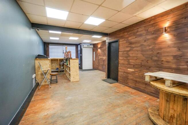Bar Area