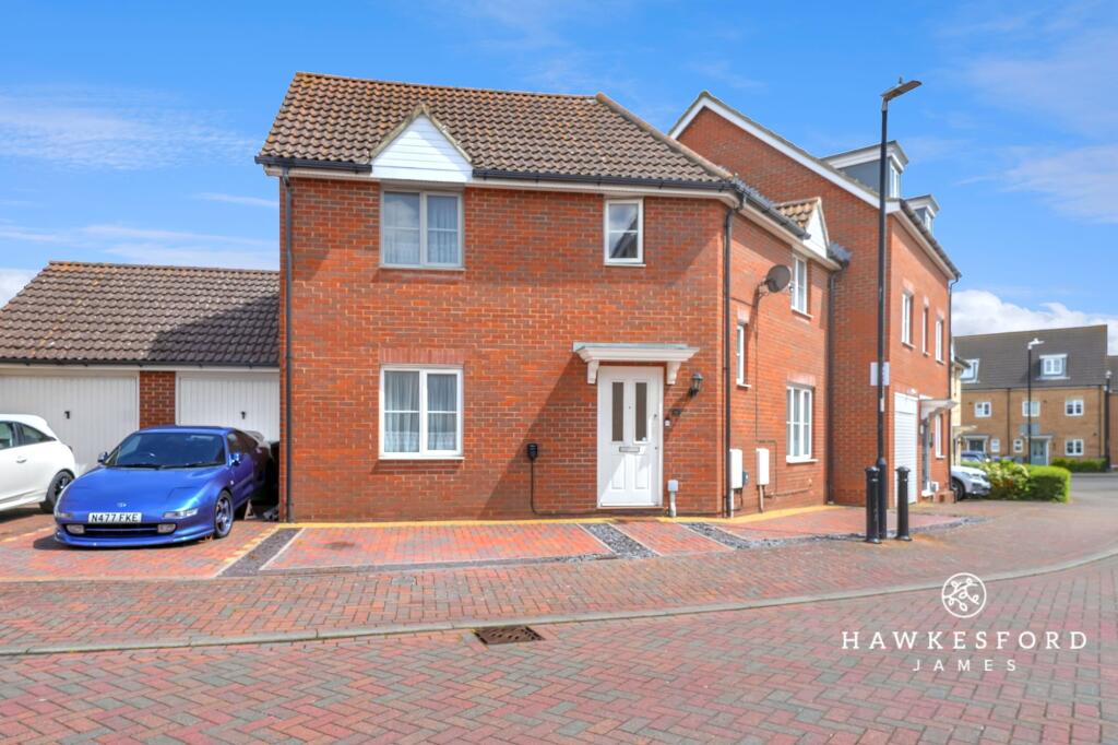 Manisty Court, Kemsley, ME10
