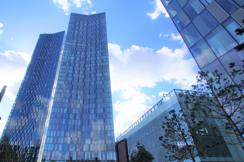 Main image of property: DEANSGATE SQUARE