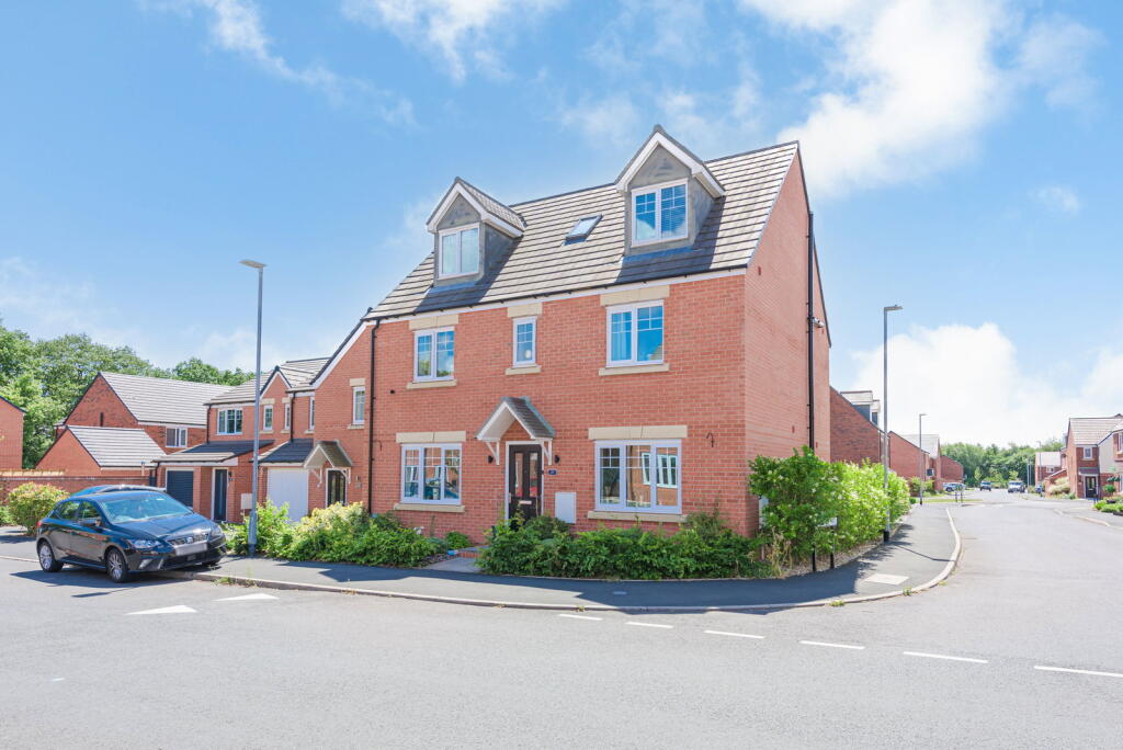 Main image of property: Dunlin Drive, Norton Canes