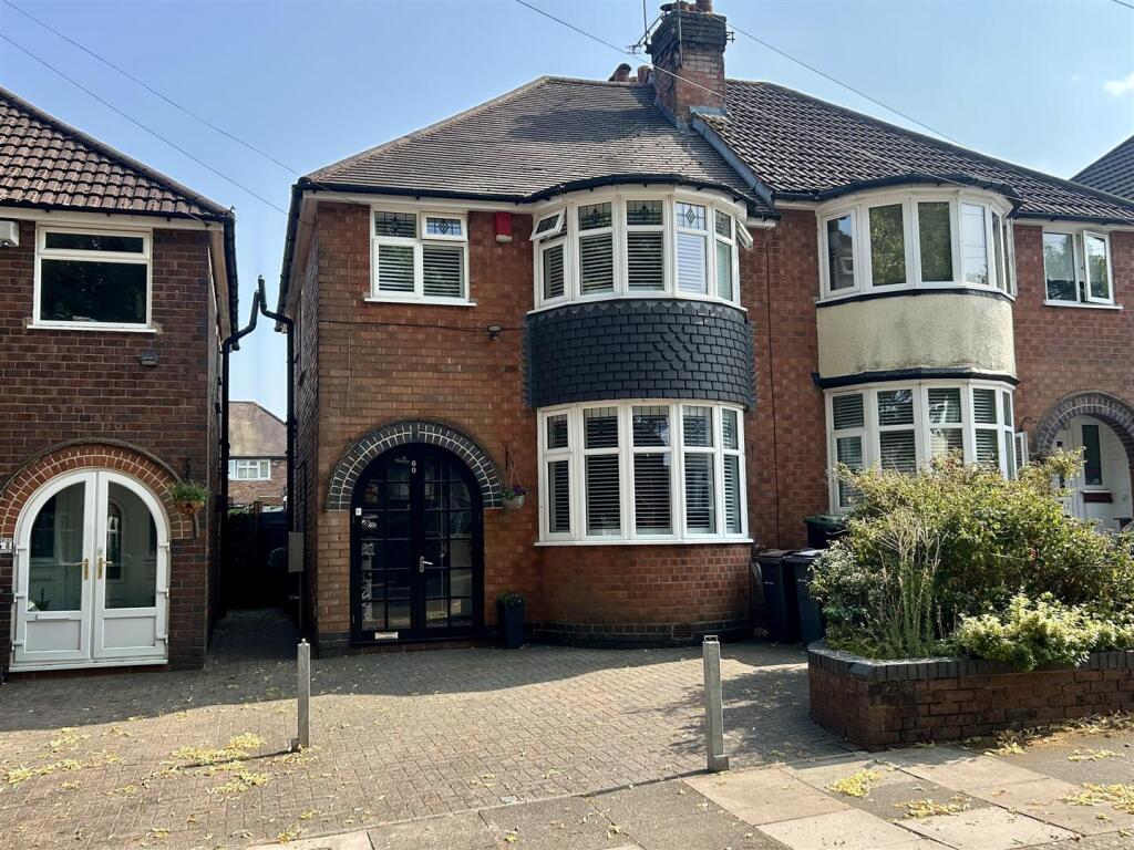 Main image of property: Grayswood Park Road, Quinton, Birmingham