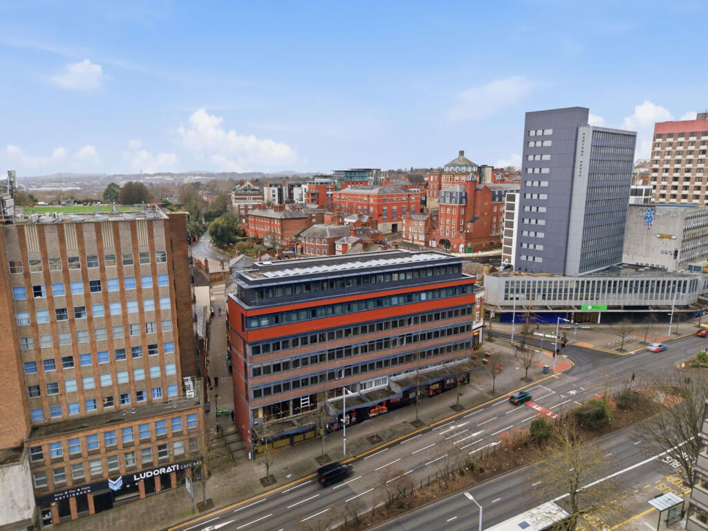 Apartment in Nottingham, Hockley, The Meadows - View 2