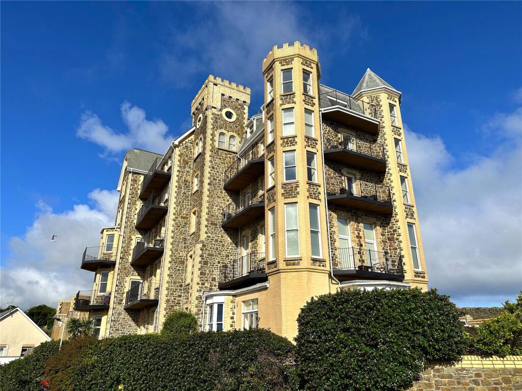 Main image of property: Granville Point, Granville Road, Ilfracombe, North Devon, EX34