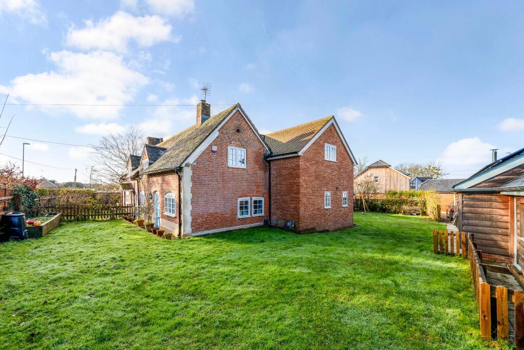 Main image of property: Romsey