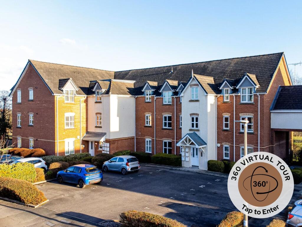 Main image of property: Foxholme Court, Crewe, CW1