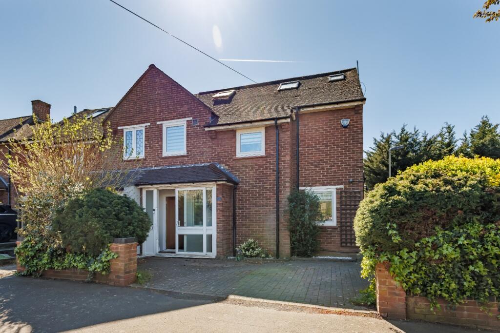 Main image of property: Hazeleigh Gardens, Woodford Green, IG8