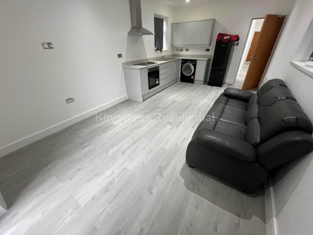 Apartment in Cardiff, Maindy, Cathays - More
