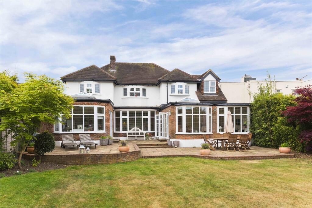Main image of property: Ashley Close, Walton-on-Thames, Surrey, KT12