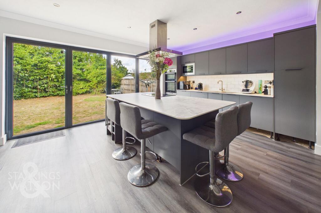 House in Norwich, New Costessey, Costessey - View 3