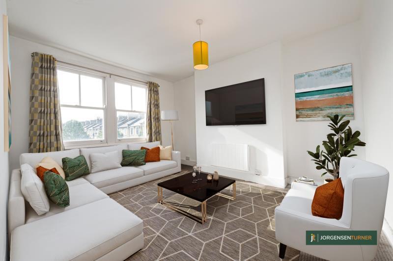 Main image of property: Goodwin Road, Shepherds Bush, W12
