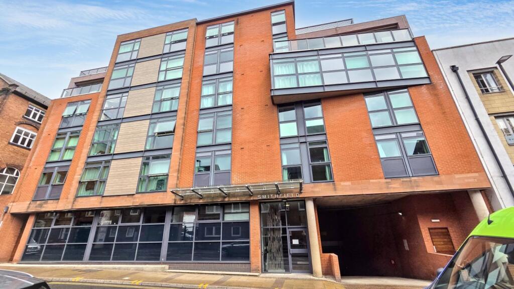 Main image of property: Apartment 33 Smithfield Apartments, 131 Rockingham Street, Sheffield, South Yorkshire, S1 4EY