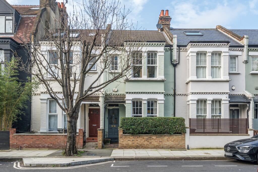 Main image of property: Shinfield Street, Shepherds Bush, London, W12