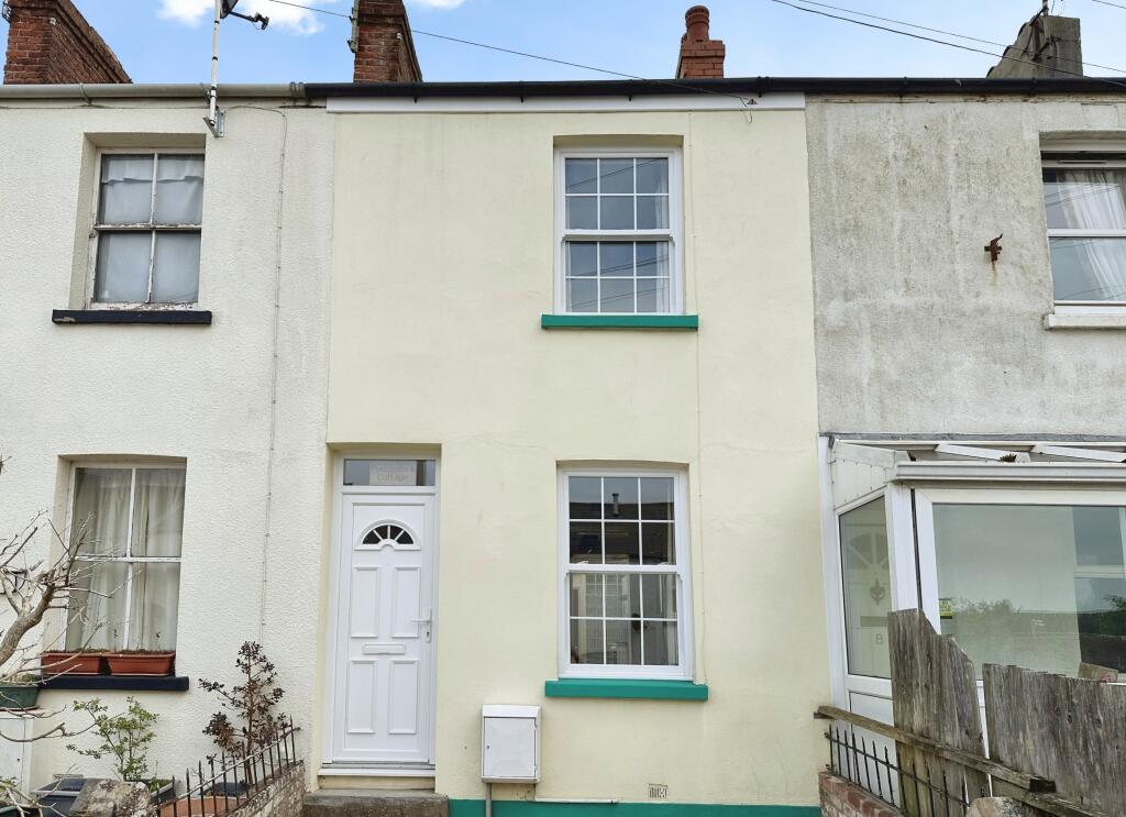 Main image of property: Helena Place, Exmouth, EX8
