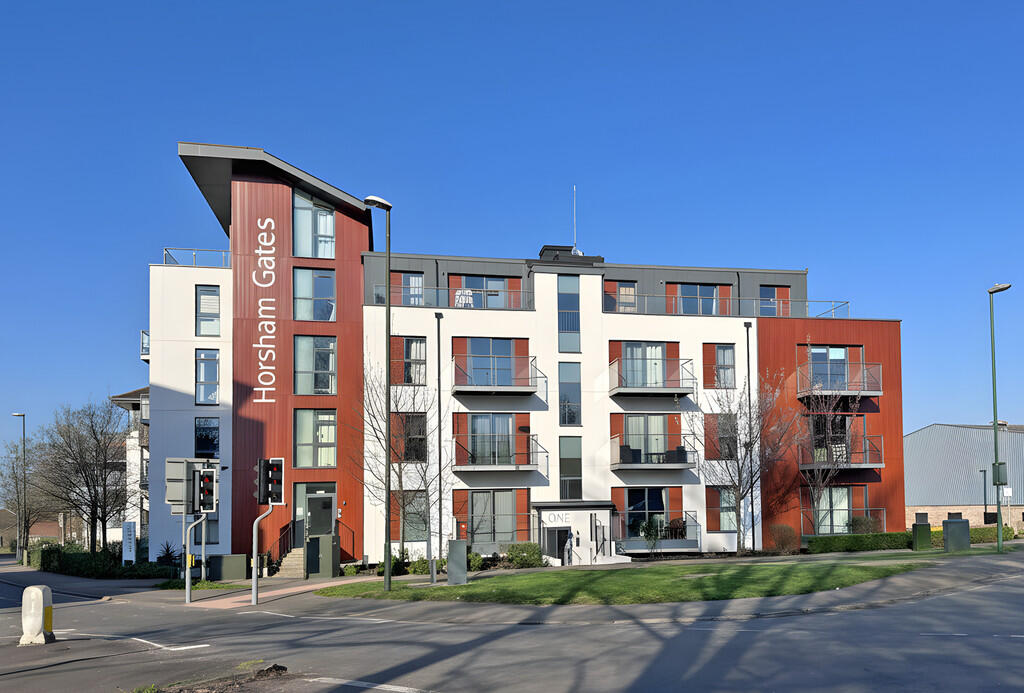 Main image of property: Horsham Gates One, North Street 