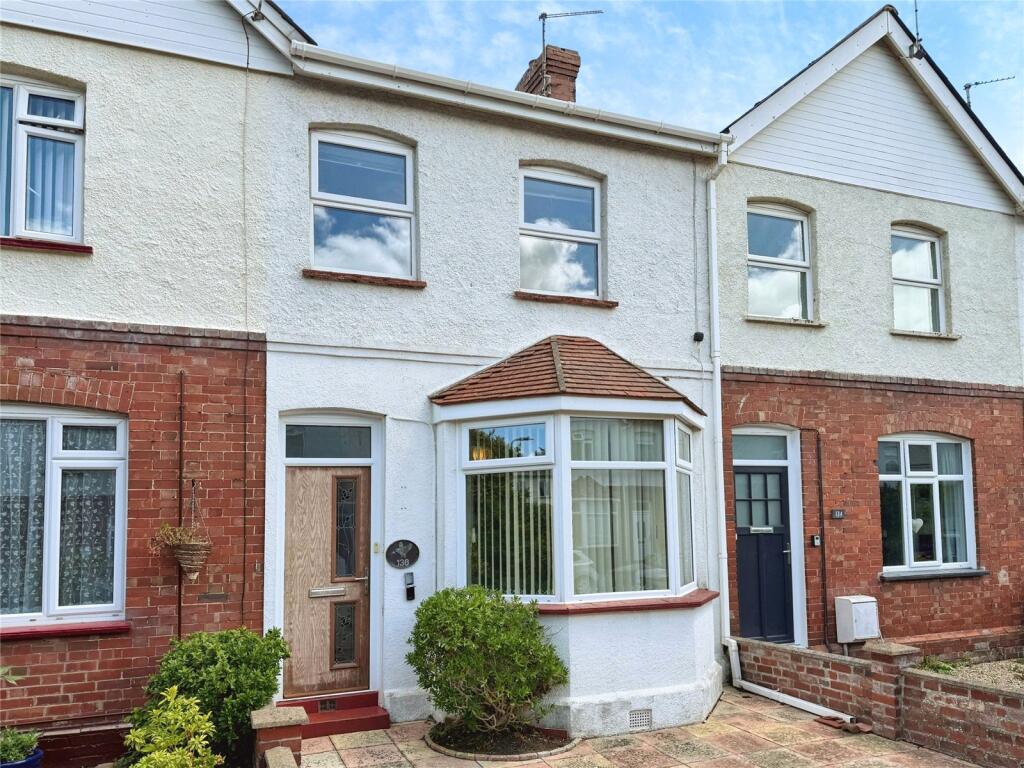 Main image of property: Rosebery Road, Exmouth, Devon, EX8