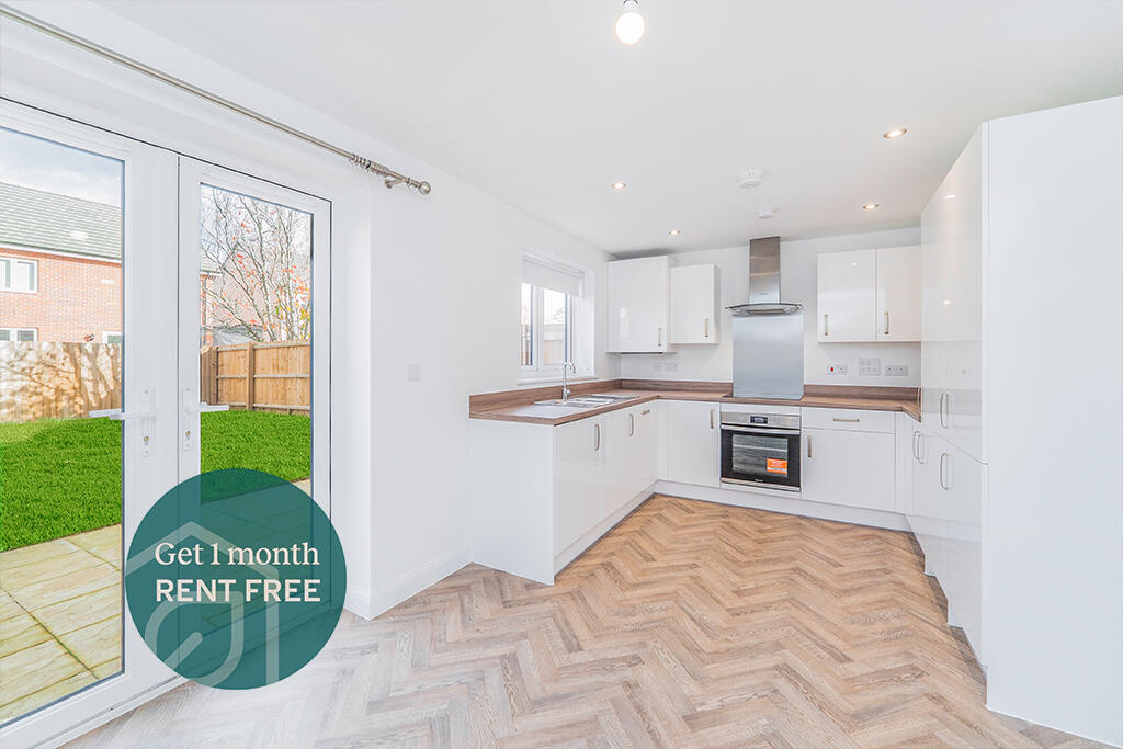 Main image of property: Leaf Living at The Copse, Peterborough, PE2, Cambridgeshire