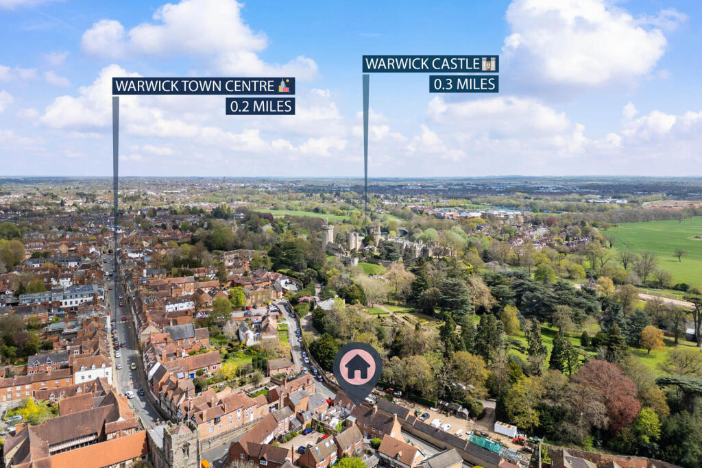 Castle Lane, Warwick photo 3
