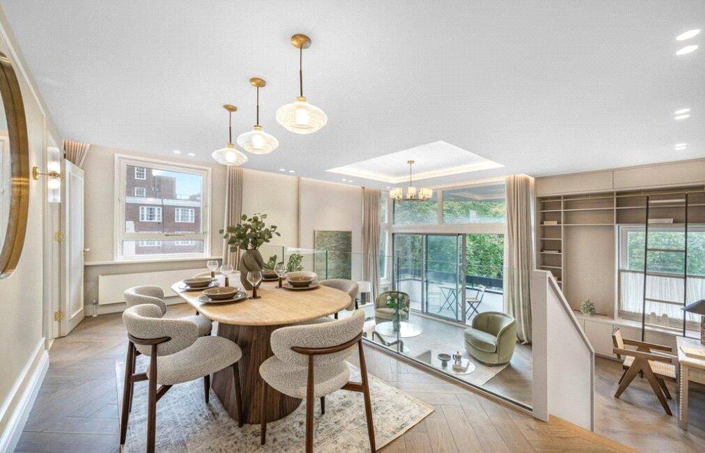 Main image of property: The Water Gardens, Hyde Park