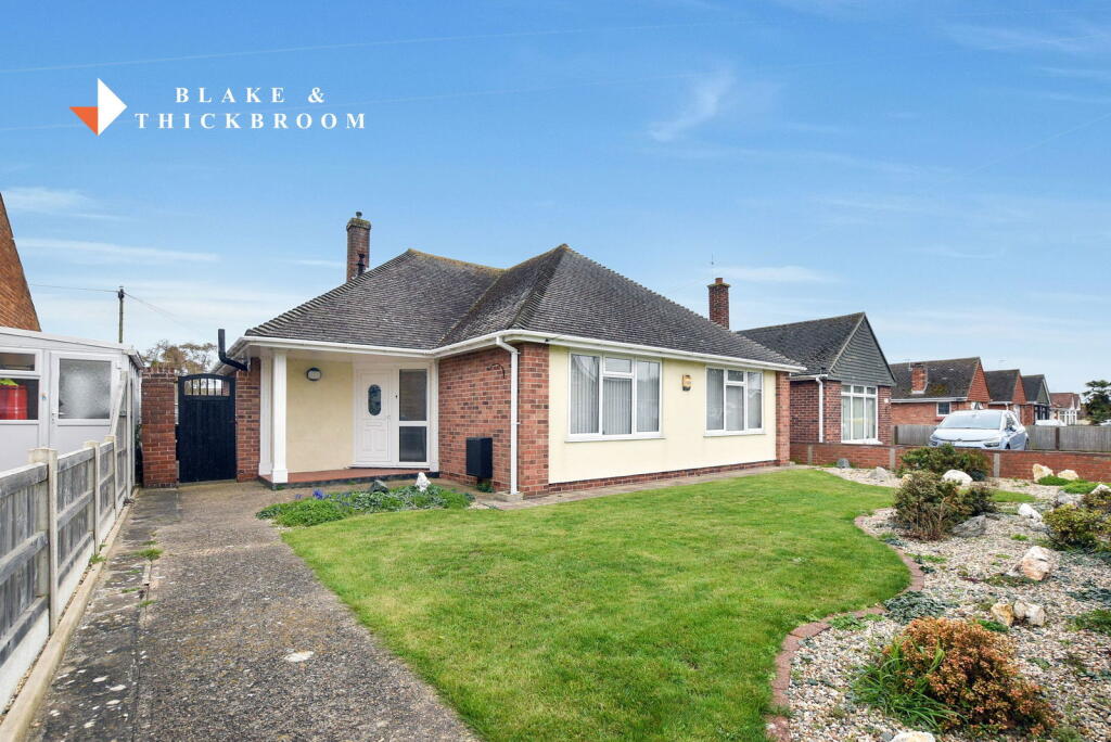 Main image of property: Park Square East, West Clacton, CO15 2NP