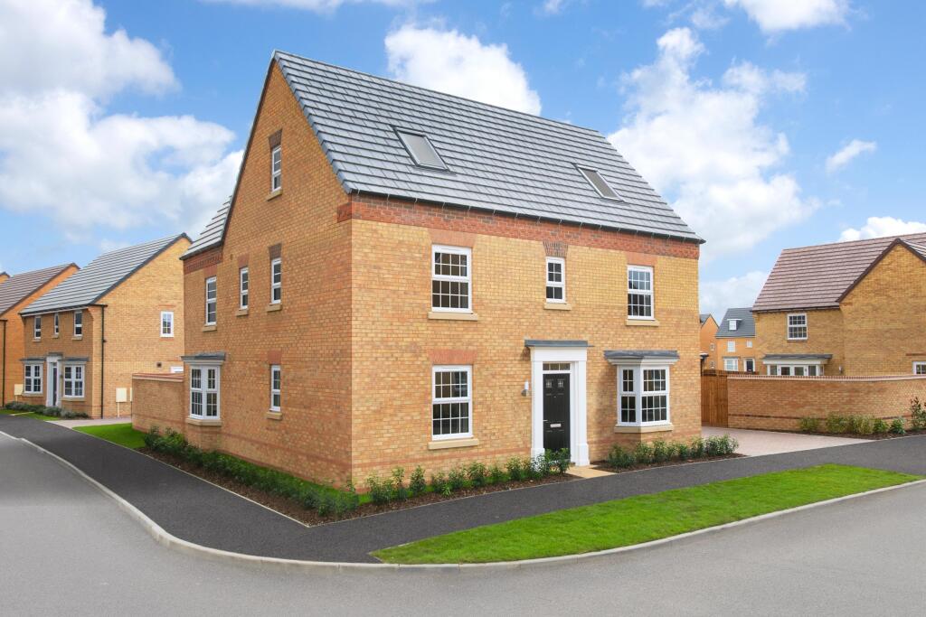 Main image of property: Southern Cross,
Wixams,
MK42 6AW