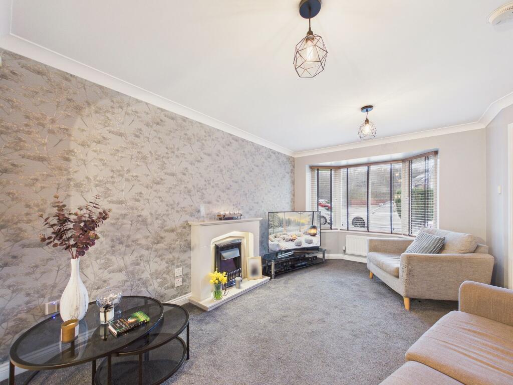 House in Gateshead, Lobley Hill - View 2