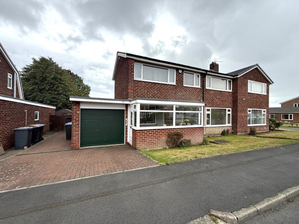 House in Chester-le-Street, South Pelaw