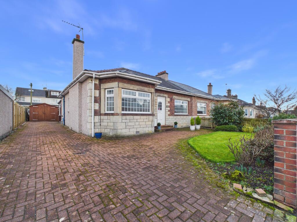 Main image of property: Clydeford Drive, Uddingston, Glasgow