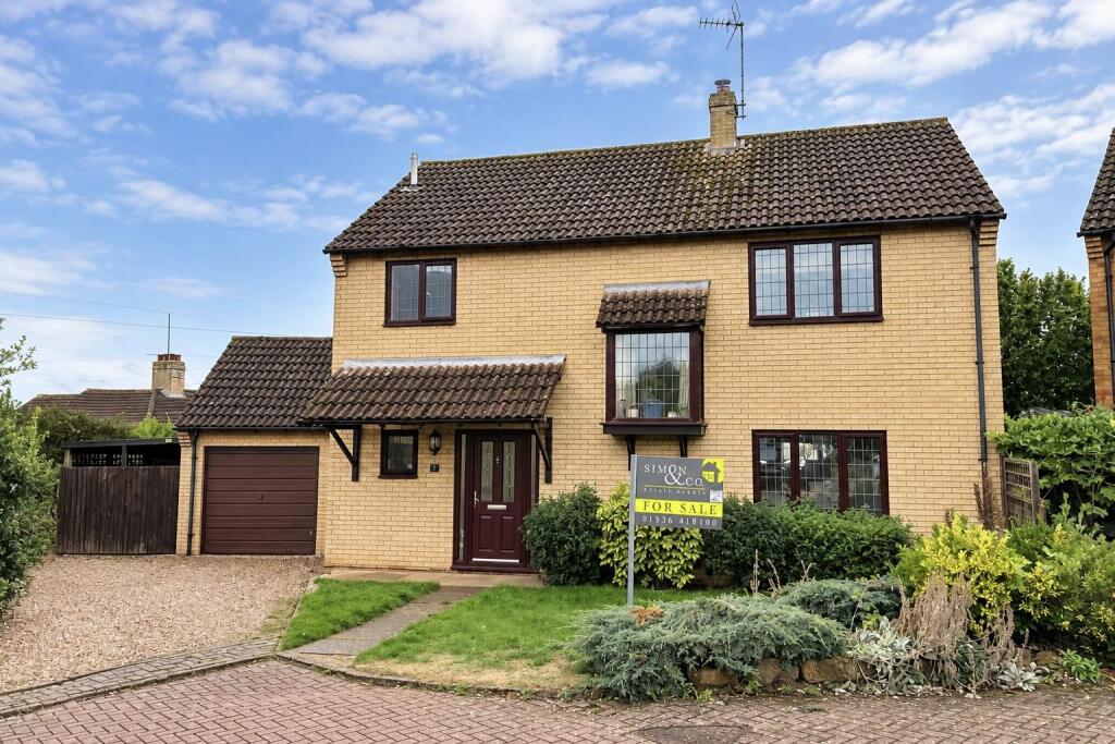 Main image of property: Newham Close, Rothwell