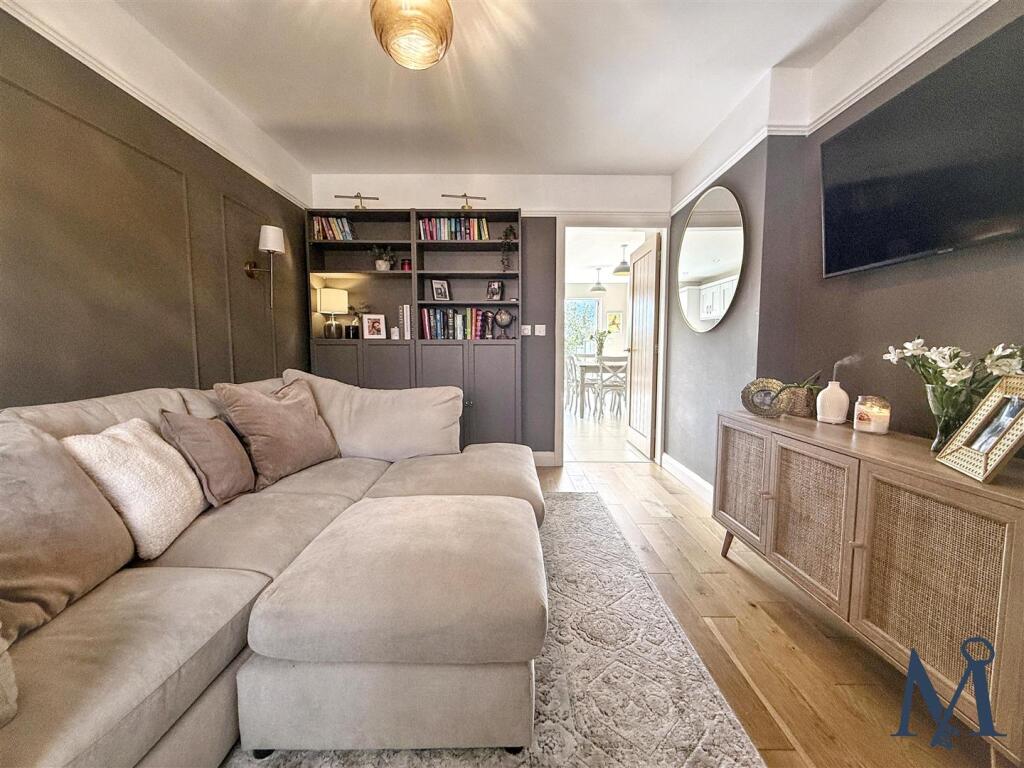 House in North West Leicestershire, Whitwick - View 4