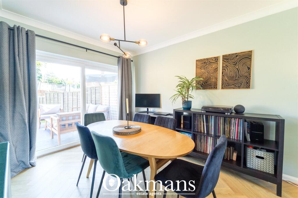 Shepley Road, Rednal, Birmingham, West Midlands, B45 - View 5