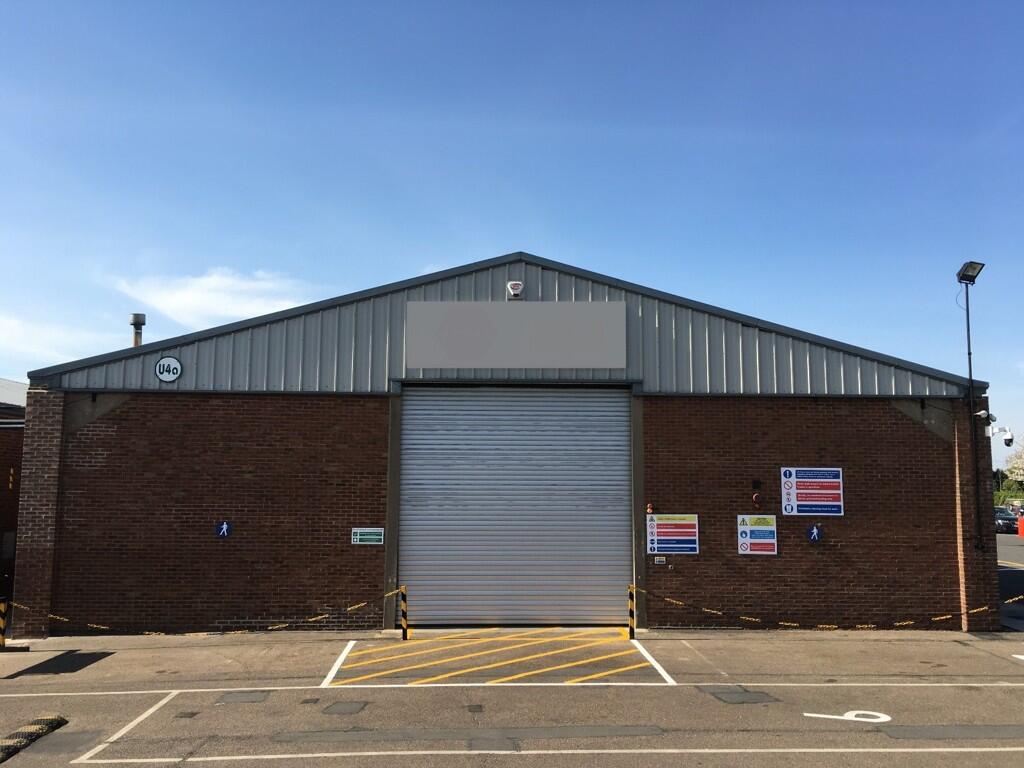 Main image of property: Unit 4a, Green Tree Warehousing , Tudworth Road, Hatfield, Doncaster, South Yorkshire, DN7 6HD