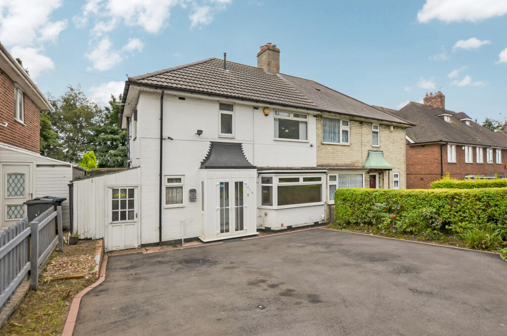 Main image of property: College Road, Kingstanding, Birmingham, B44