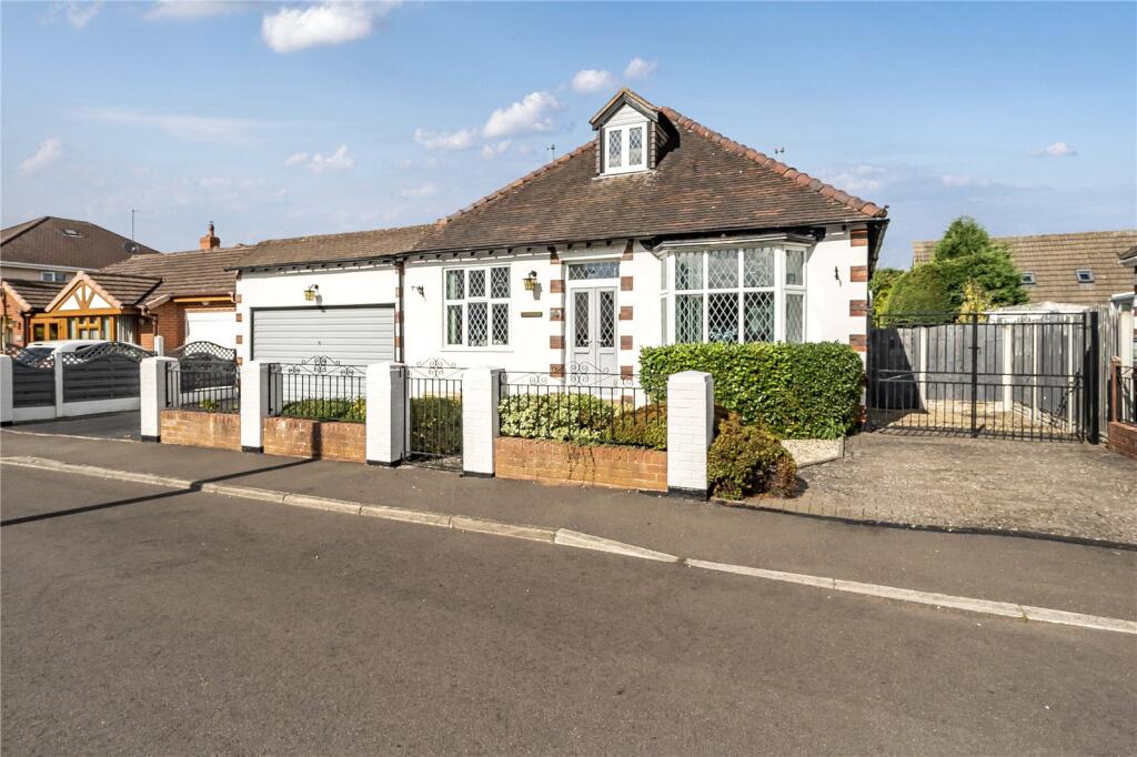 4-bed house on Woodbury Road West, Stourport-on-Severn, Worcestershire, £430,000