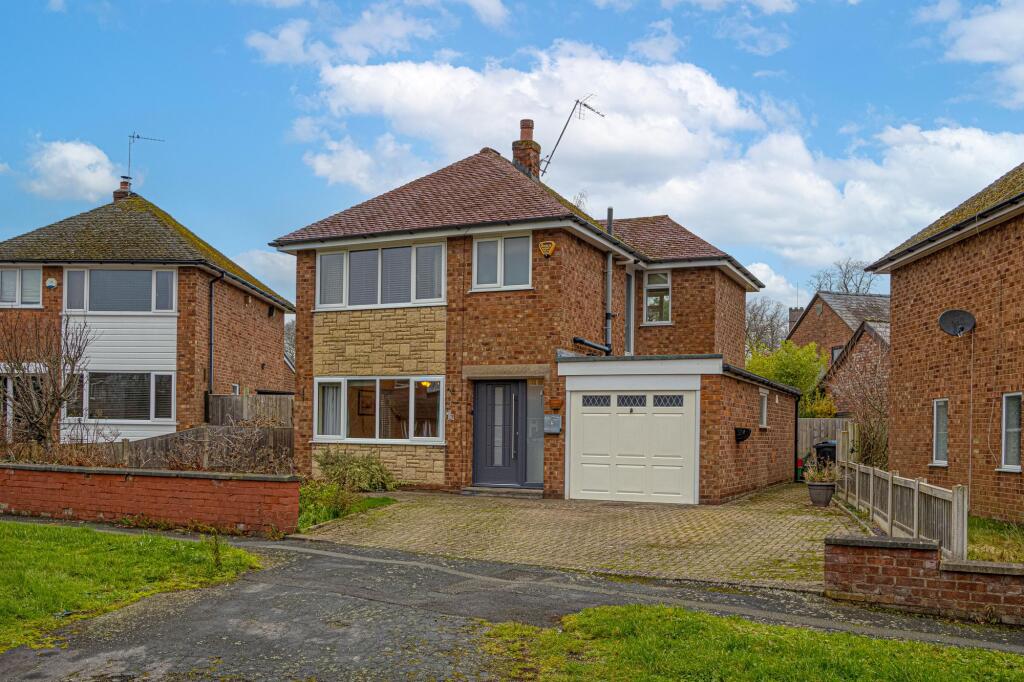 Main image of property: Homewood Crescent, Hartford, CW8