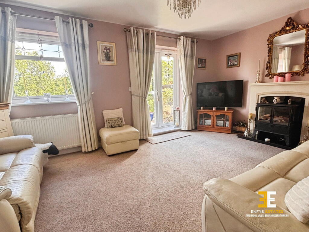 House in Llandudno, Dolgarrog - View 4