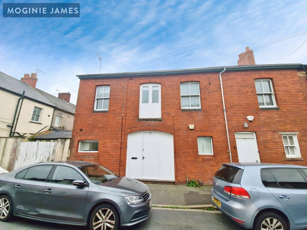 Main image of property: West Market Street, Casnewydd, NP20