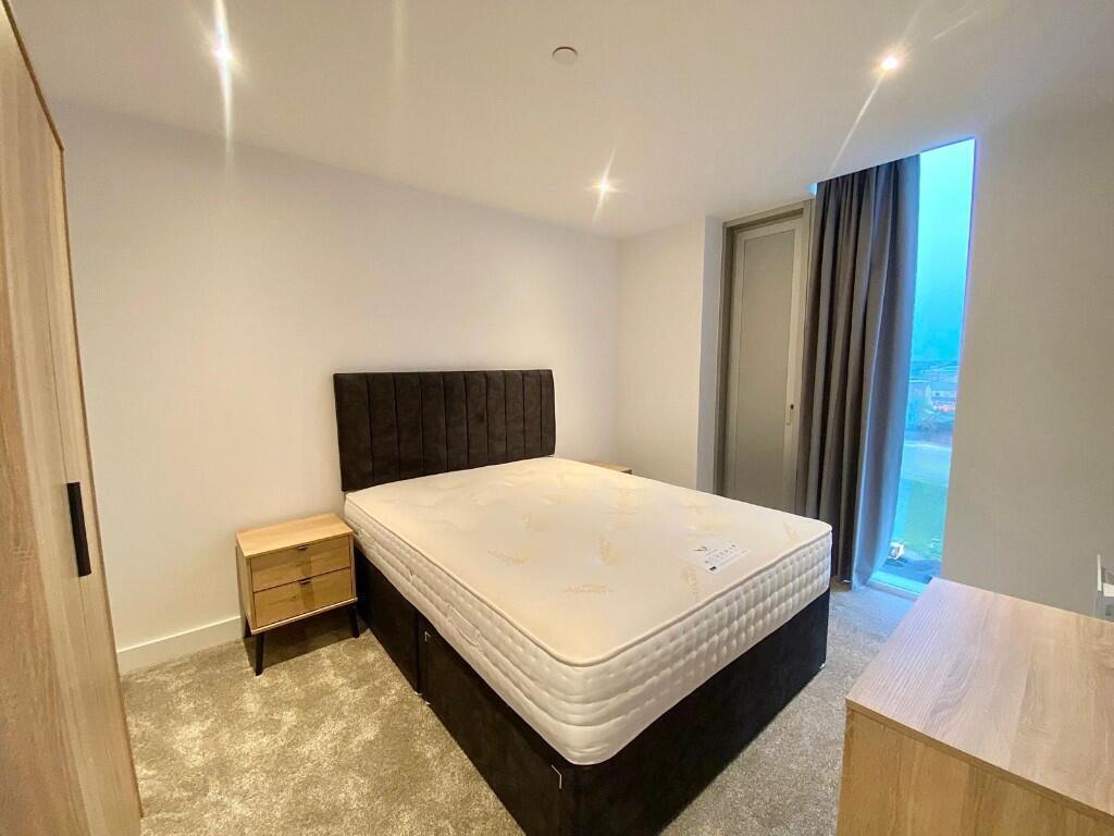 Apartment in Manchester - More