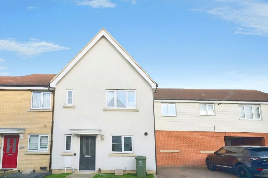 Main image of property: Liddell Drive, Basildon, Essex, SS14