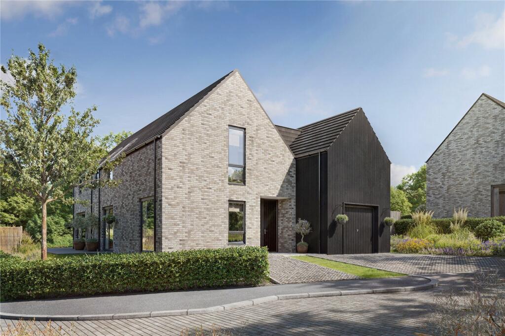 Main image of property: Ashfield Paddocks, Newgatestreet Road, Goffs Oak, Waltham Cross, Hertfordshire, EN7